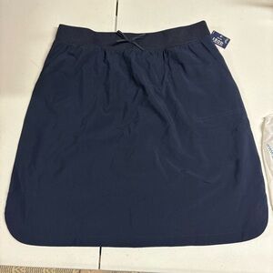 Izod Navy Blue Women's Skort